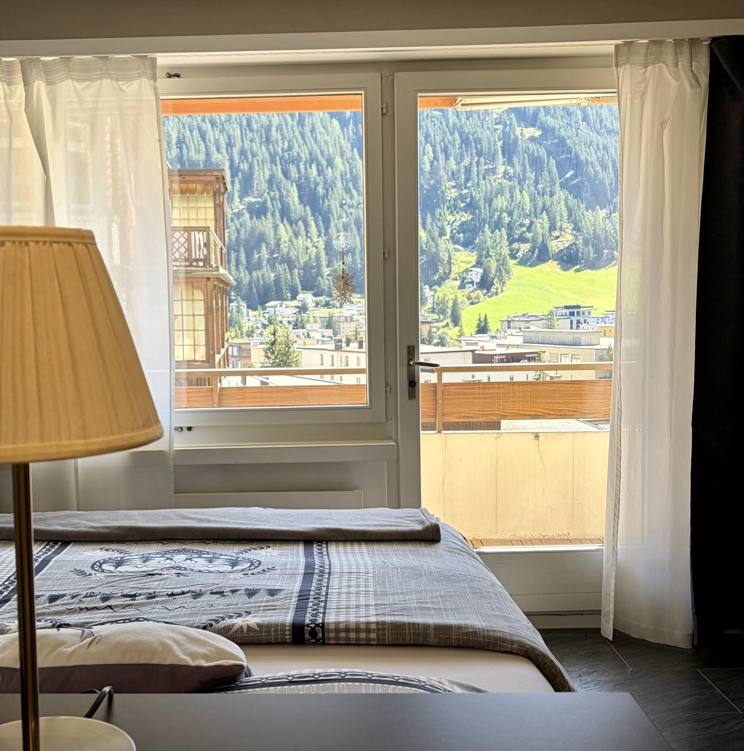 1 ½ rooms apartment