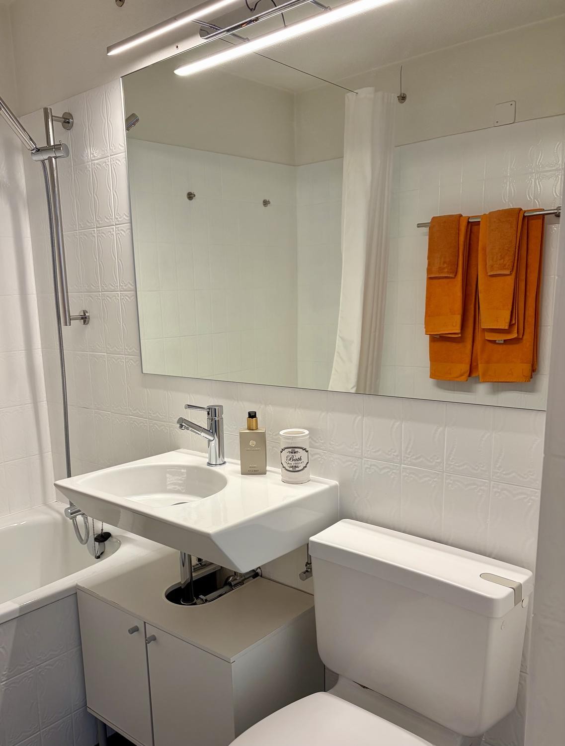 1 ½ rooms apartment