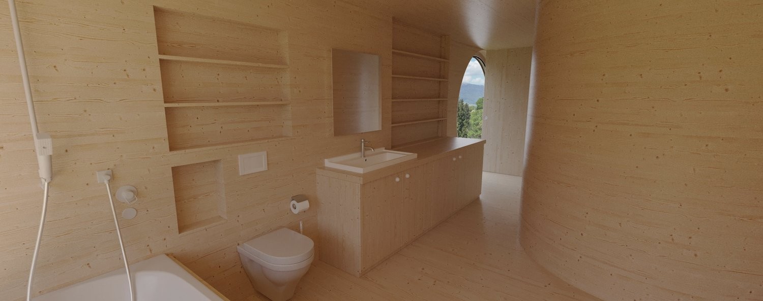 4 ½ rooms single house