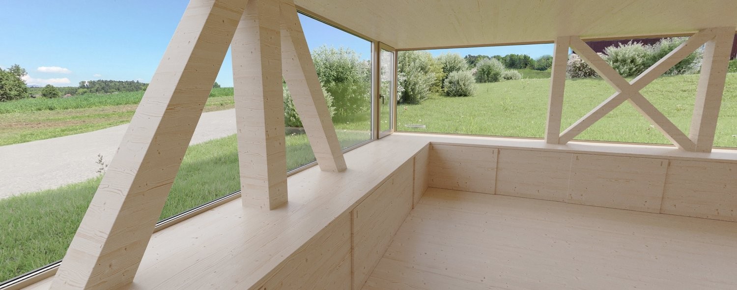 4 ½ rooms single house