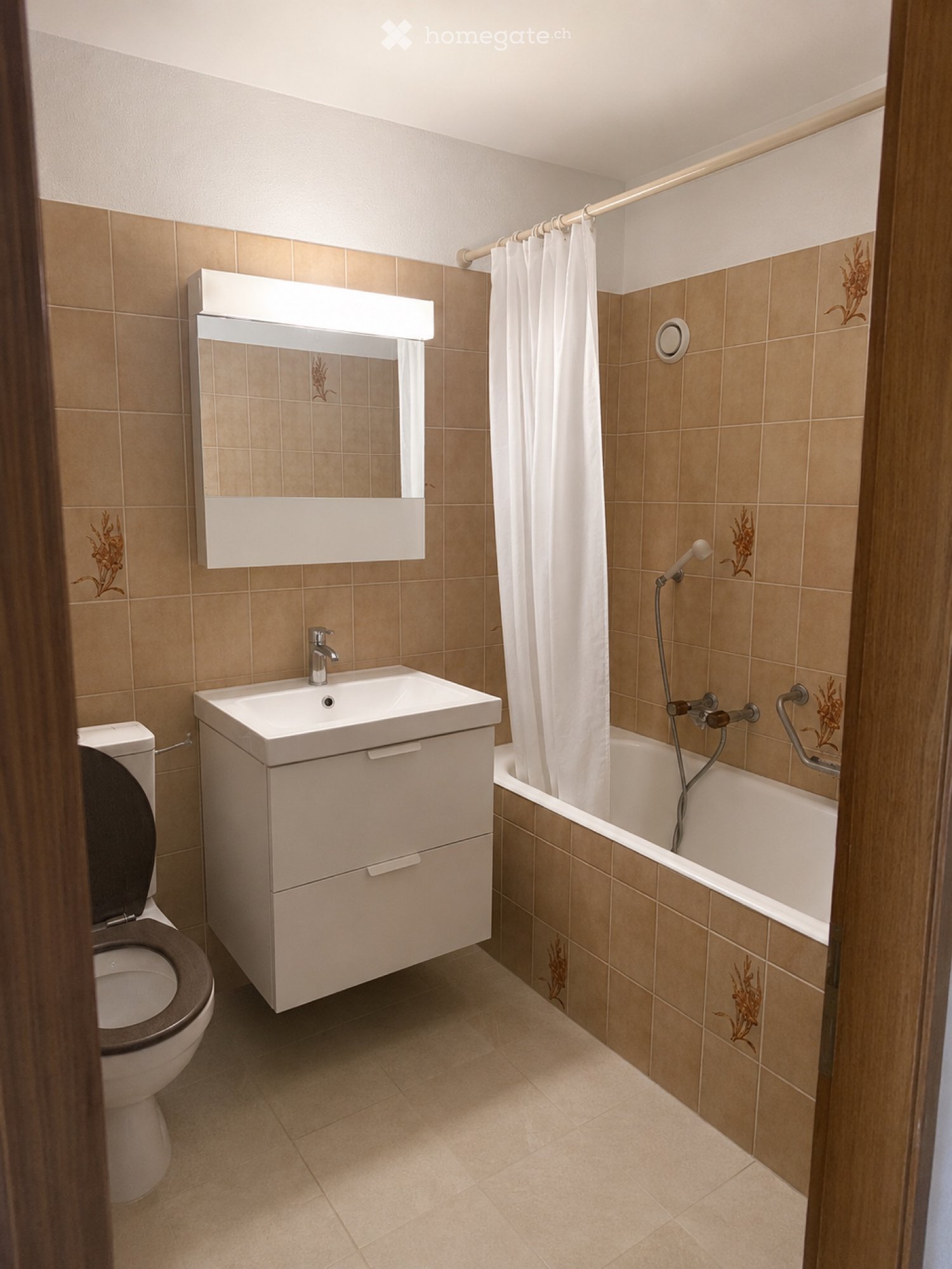 4 rooms apartment