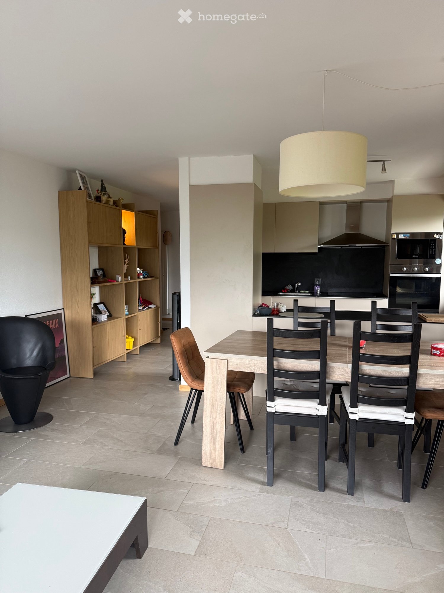 4 rooms apartment