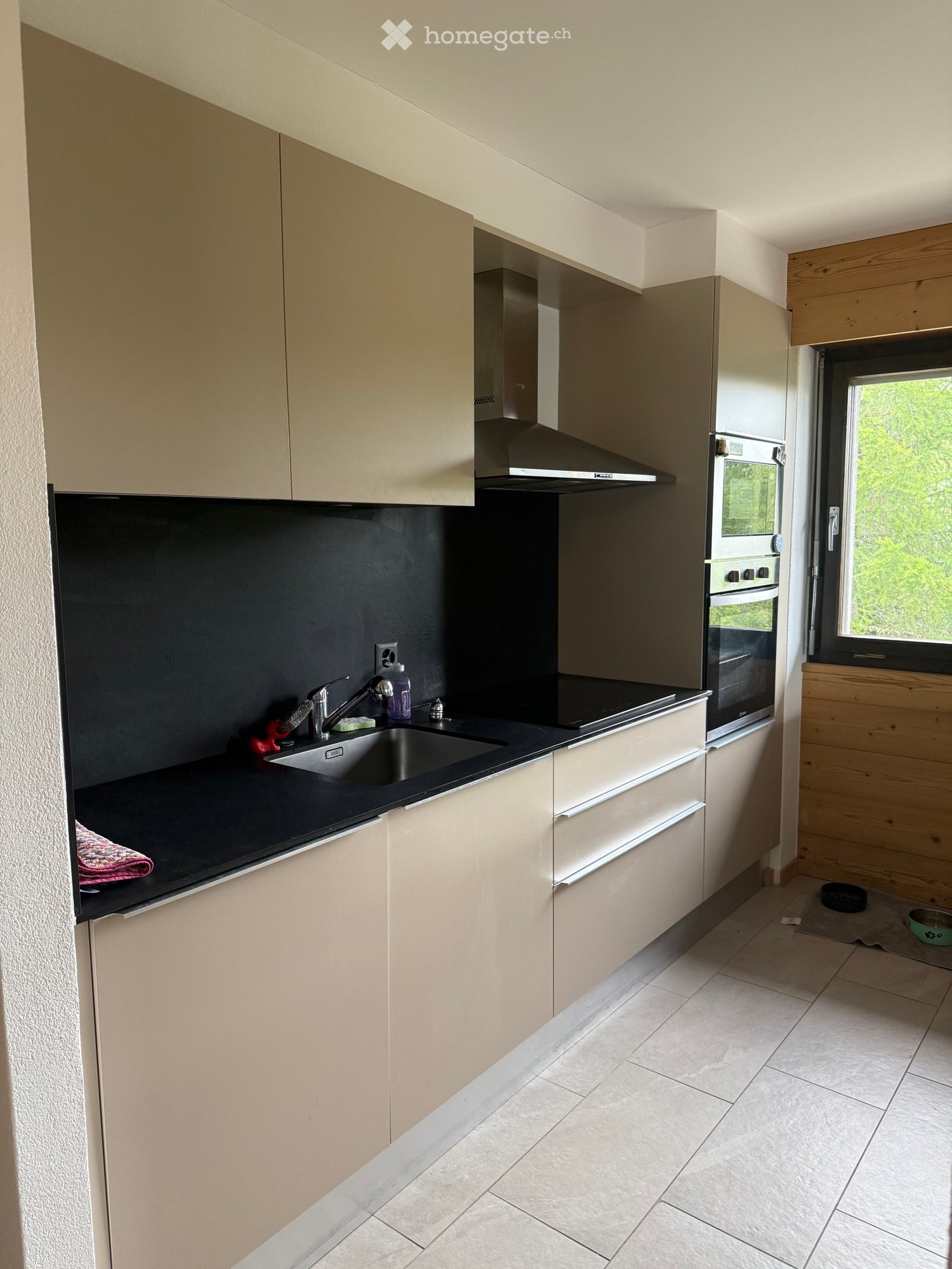4 rooms apartment