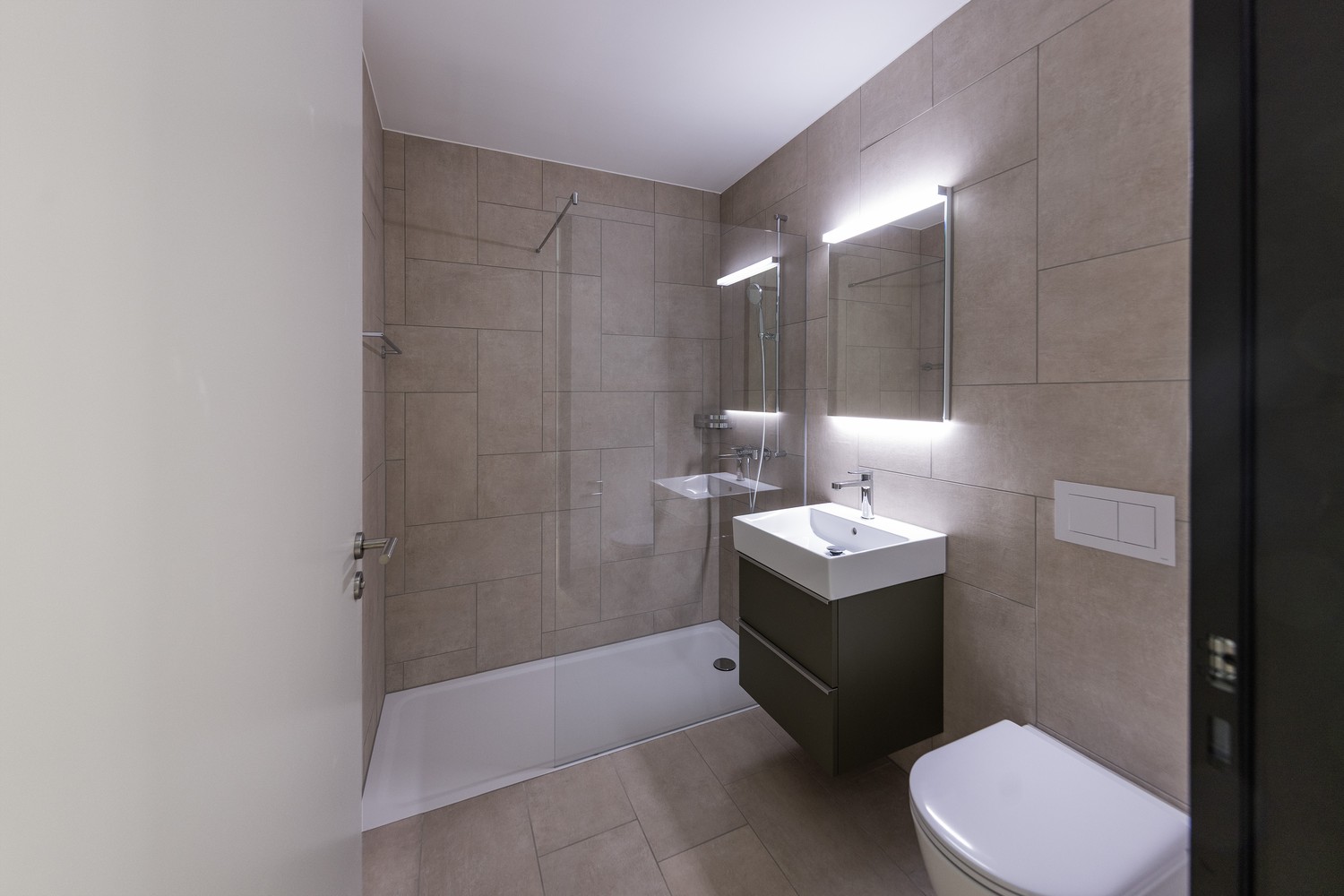 2 ½ rooms duplex