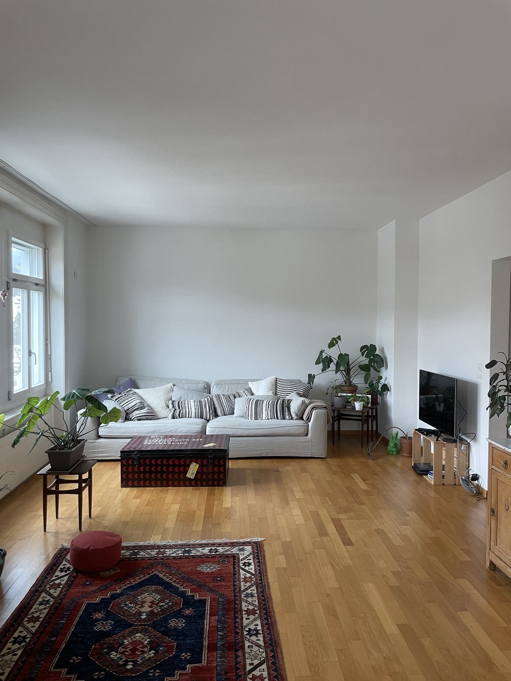 3 ½ rooms apartment