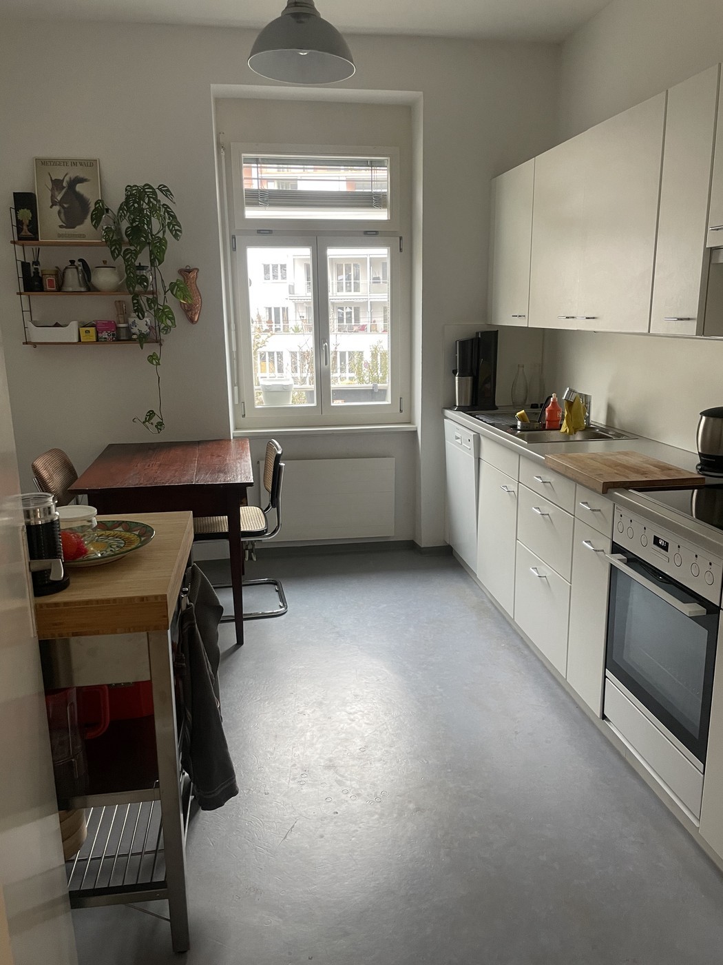 3 ½ rooms apartment