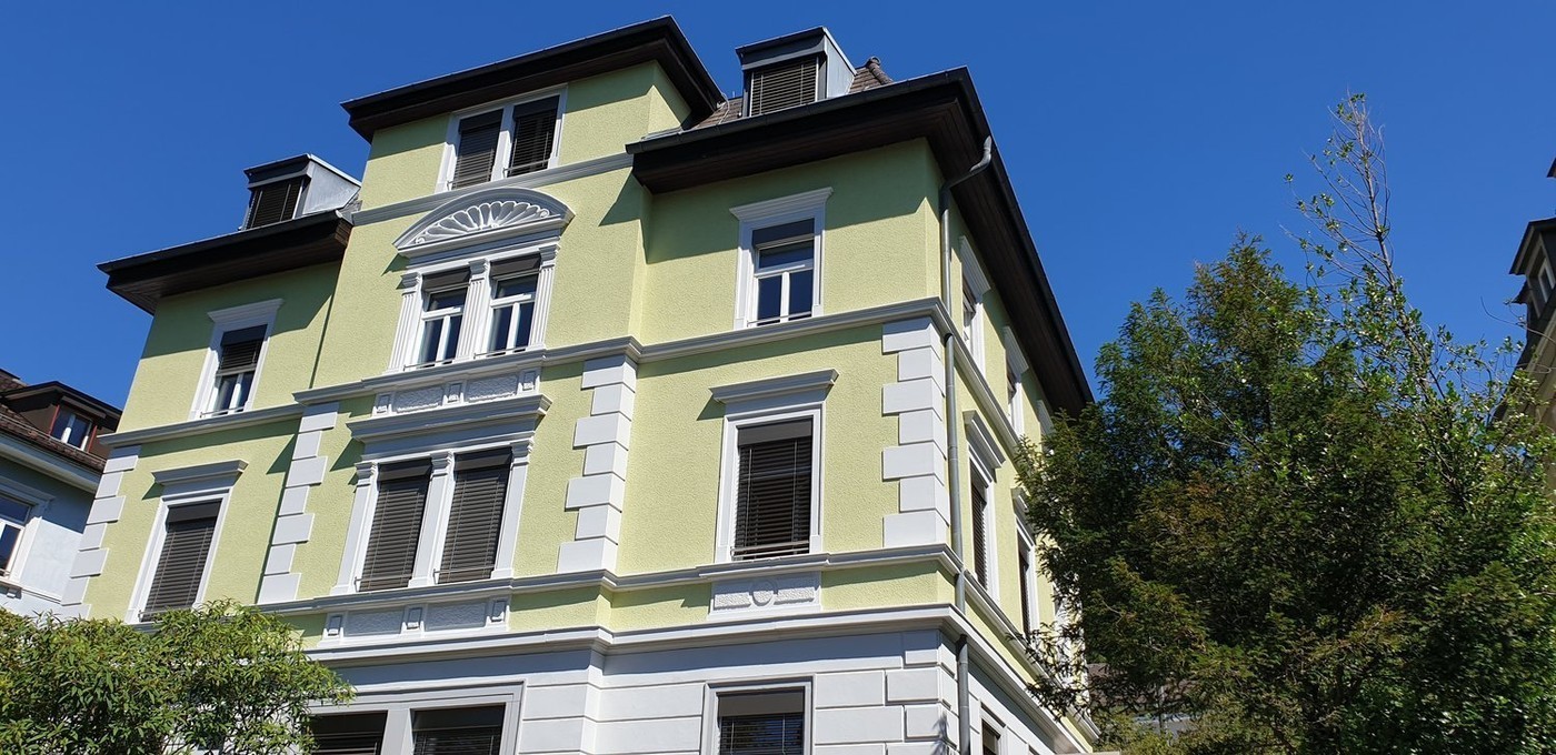 3 ½ rooms apartment