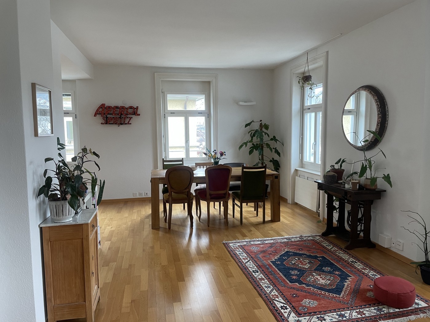 3 ½ rooms apartment