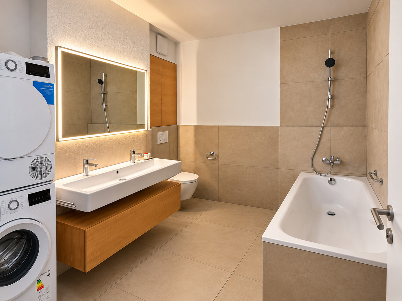 3 ½ room apartment