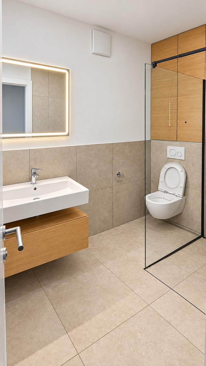 3 ½ room apartment
