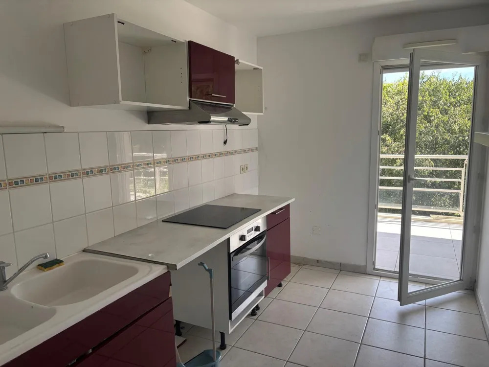 Beautiful 2-room apartment 62 m2