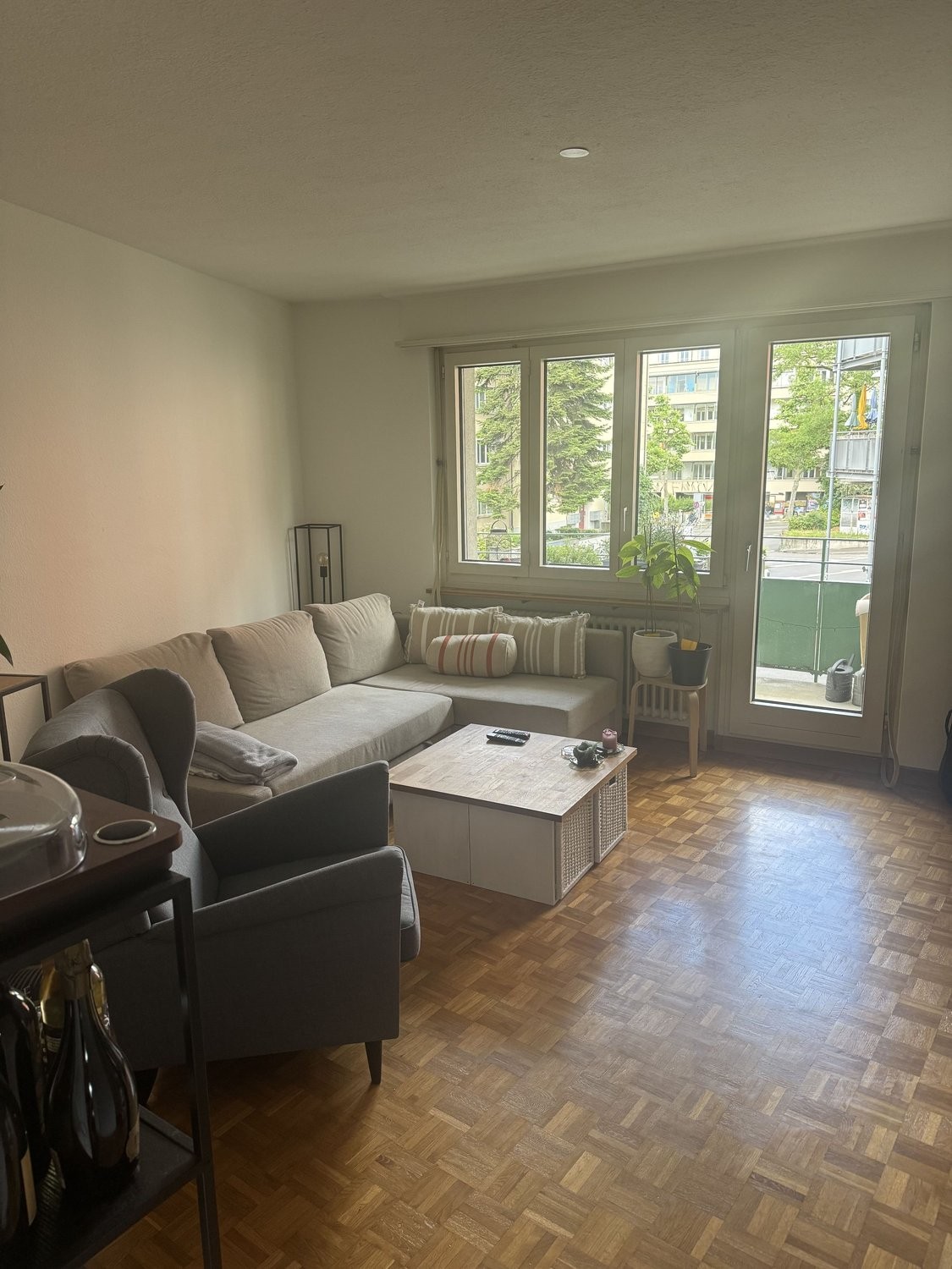 3 rooms furnished flat, photo 4 of 6