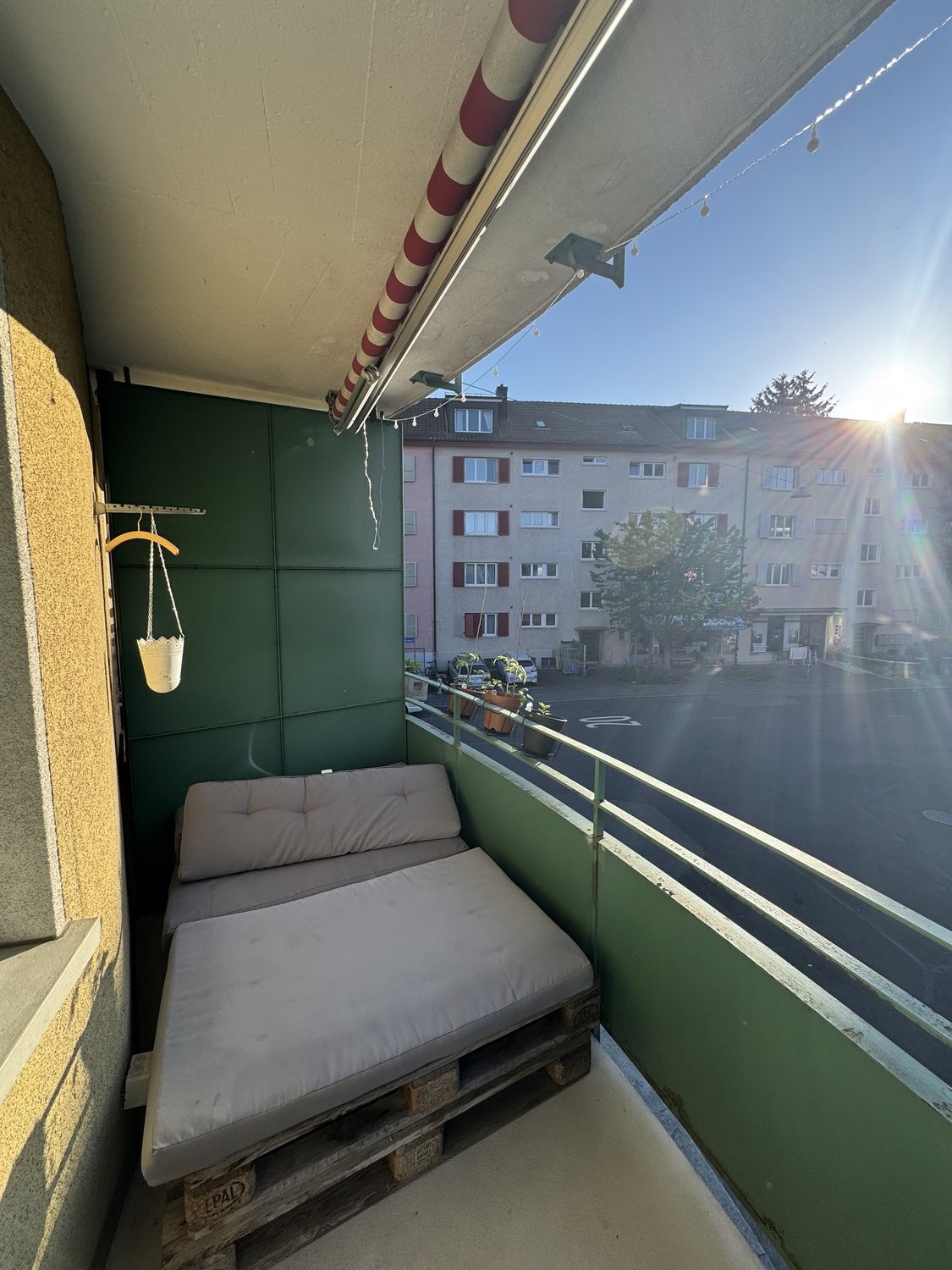 3 rooms furnished flat, photo 5 of 6