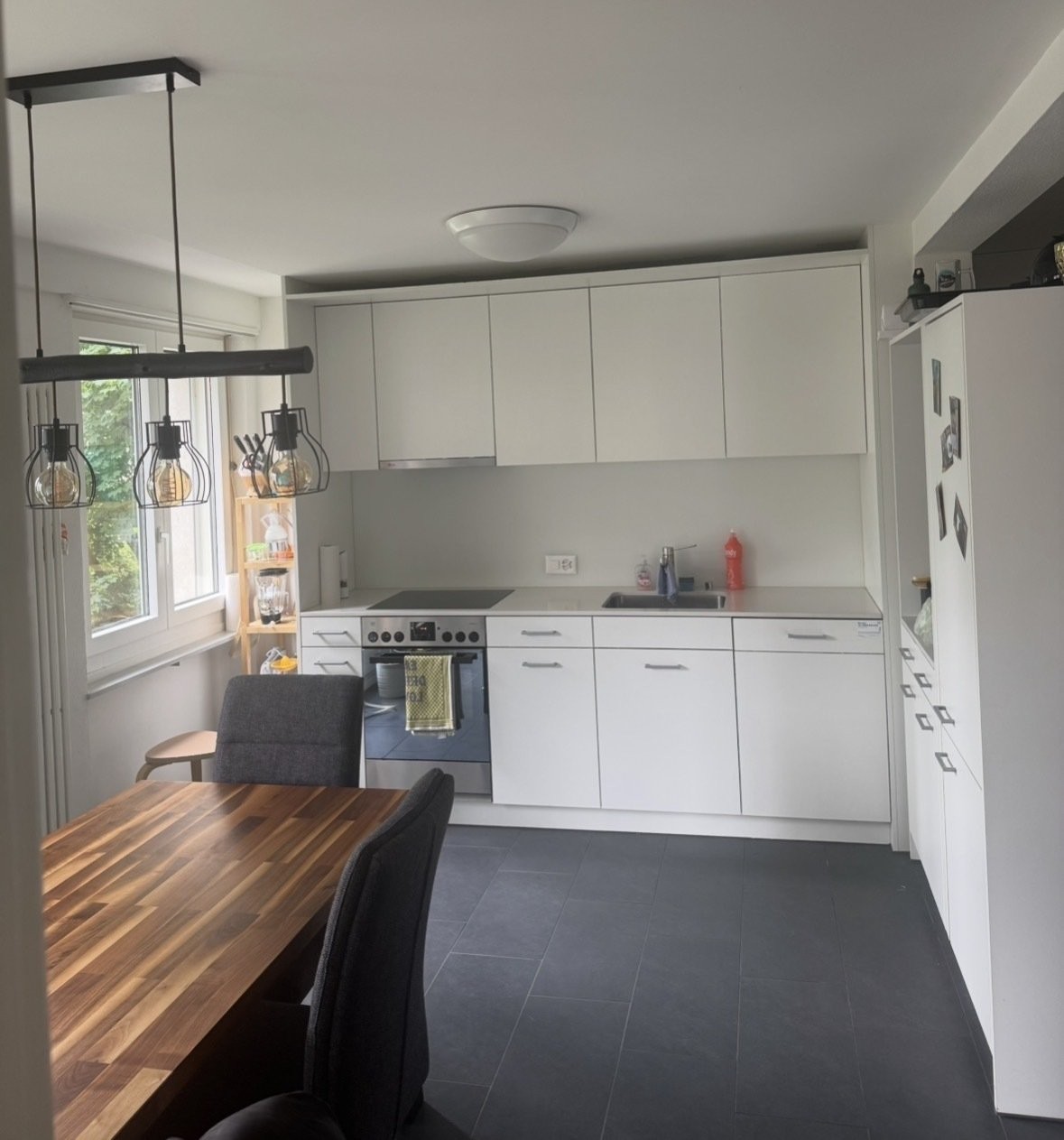 3 rooms furnished flat, photo 1 of 6
