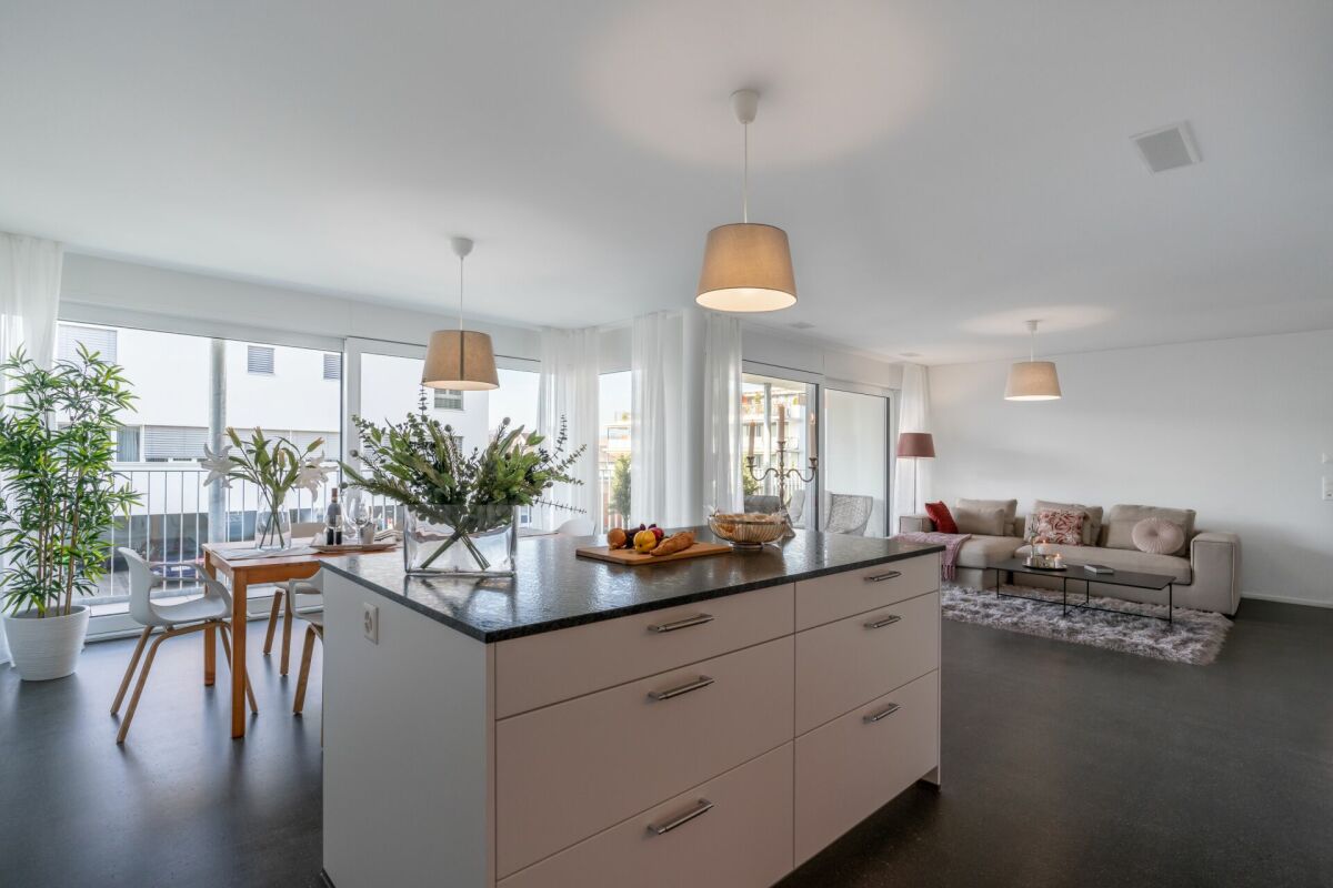 4 ½ room apartment