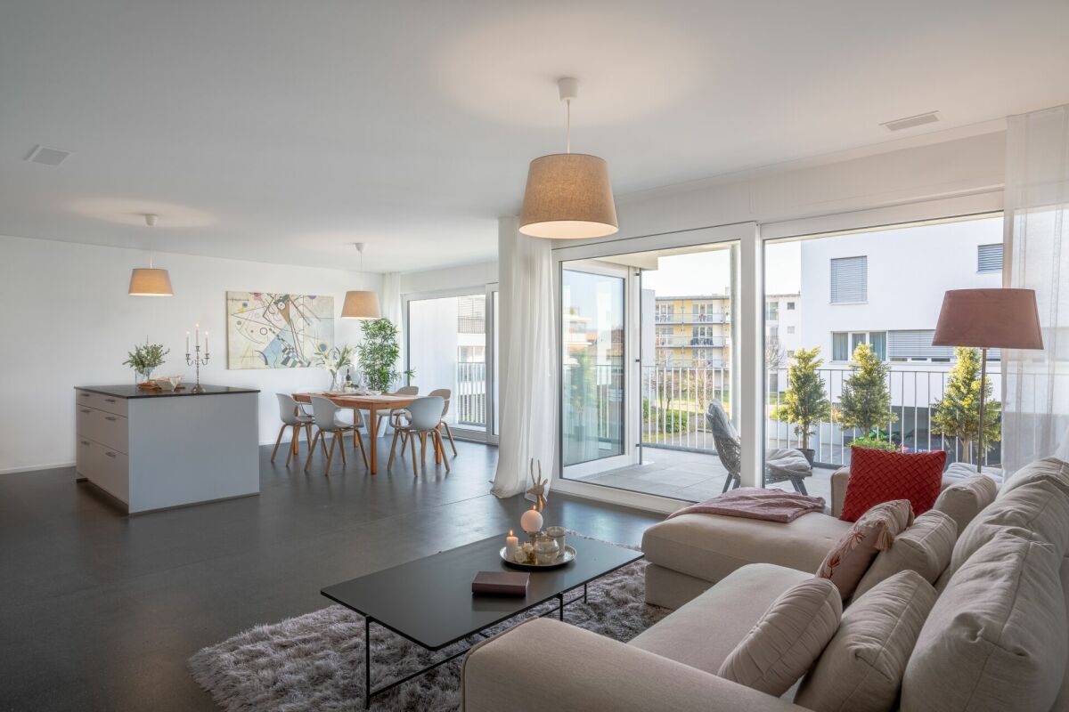 4 ½ room apartment