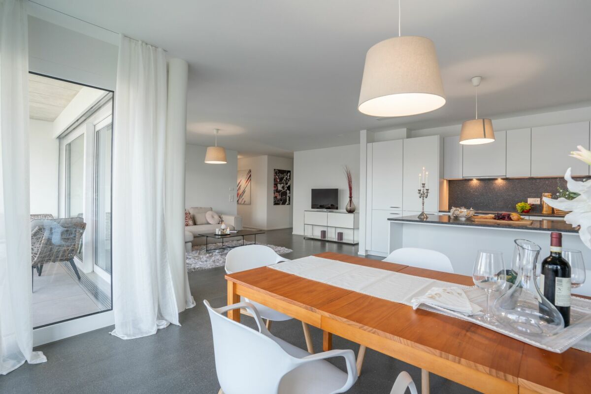 4 ½ room apartment