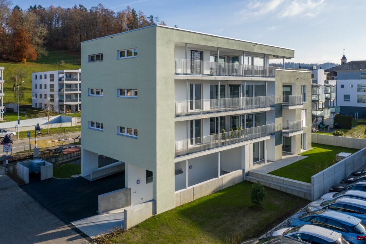 4 ½ room apartment