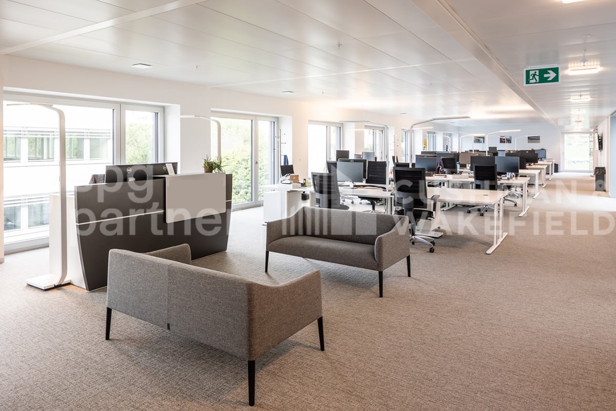 600m² office, photo 3 of 7