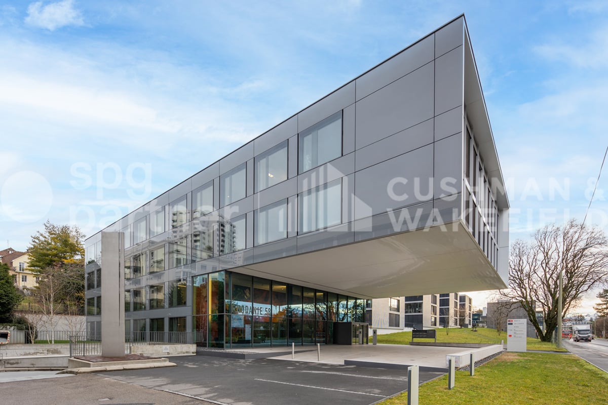 600m² office, photo 2 of 7