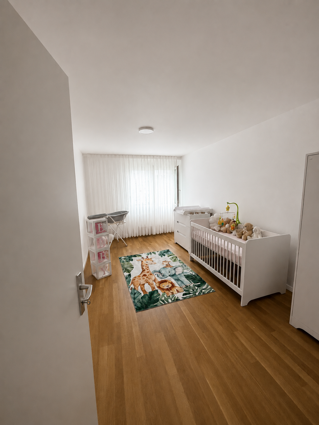3 ½ rooms apartment, photo 4 of 9