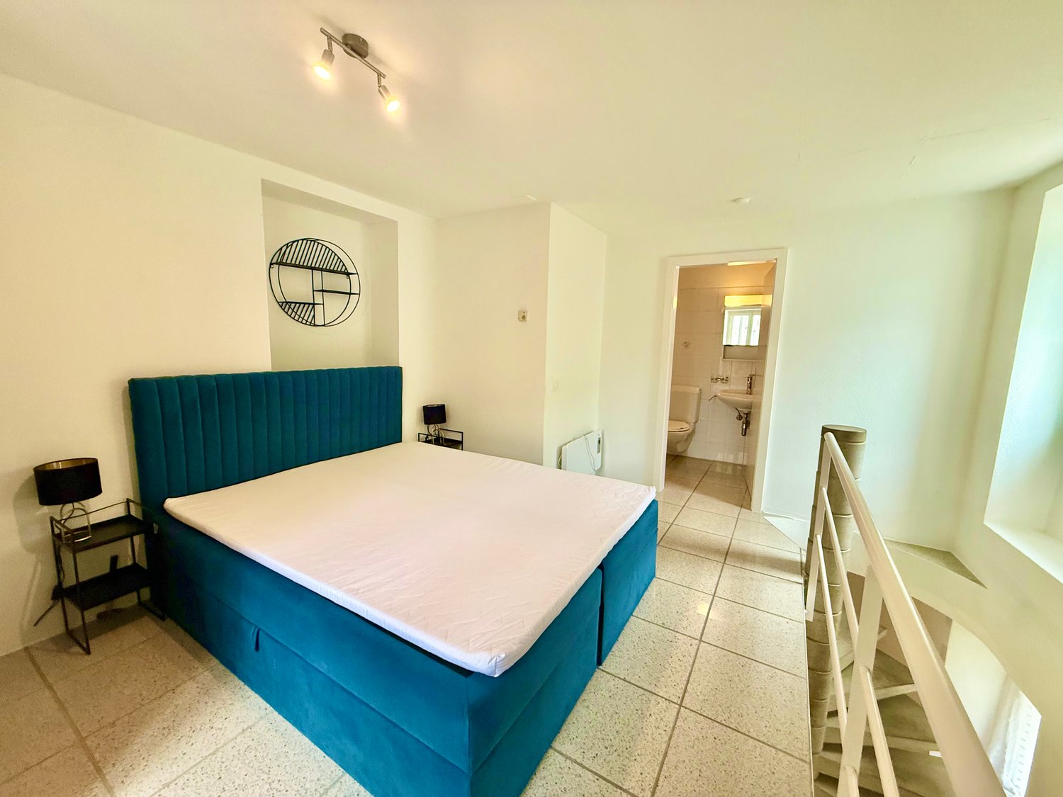 2 rooms duplex