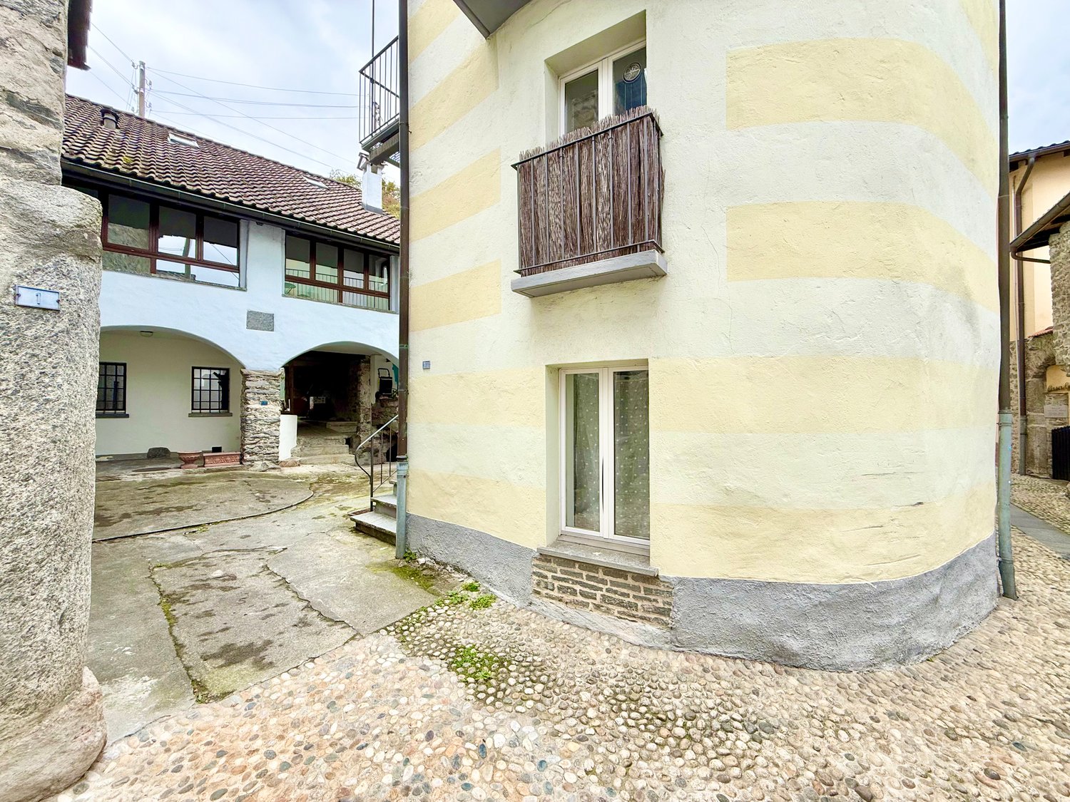2 rooms duplex