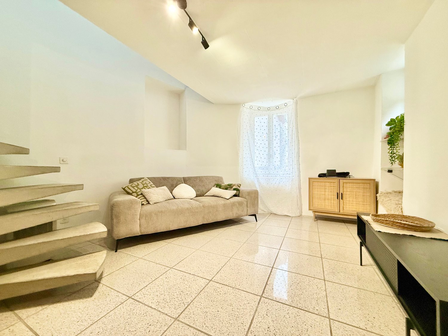 2 rooms duplex