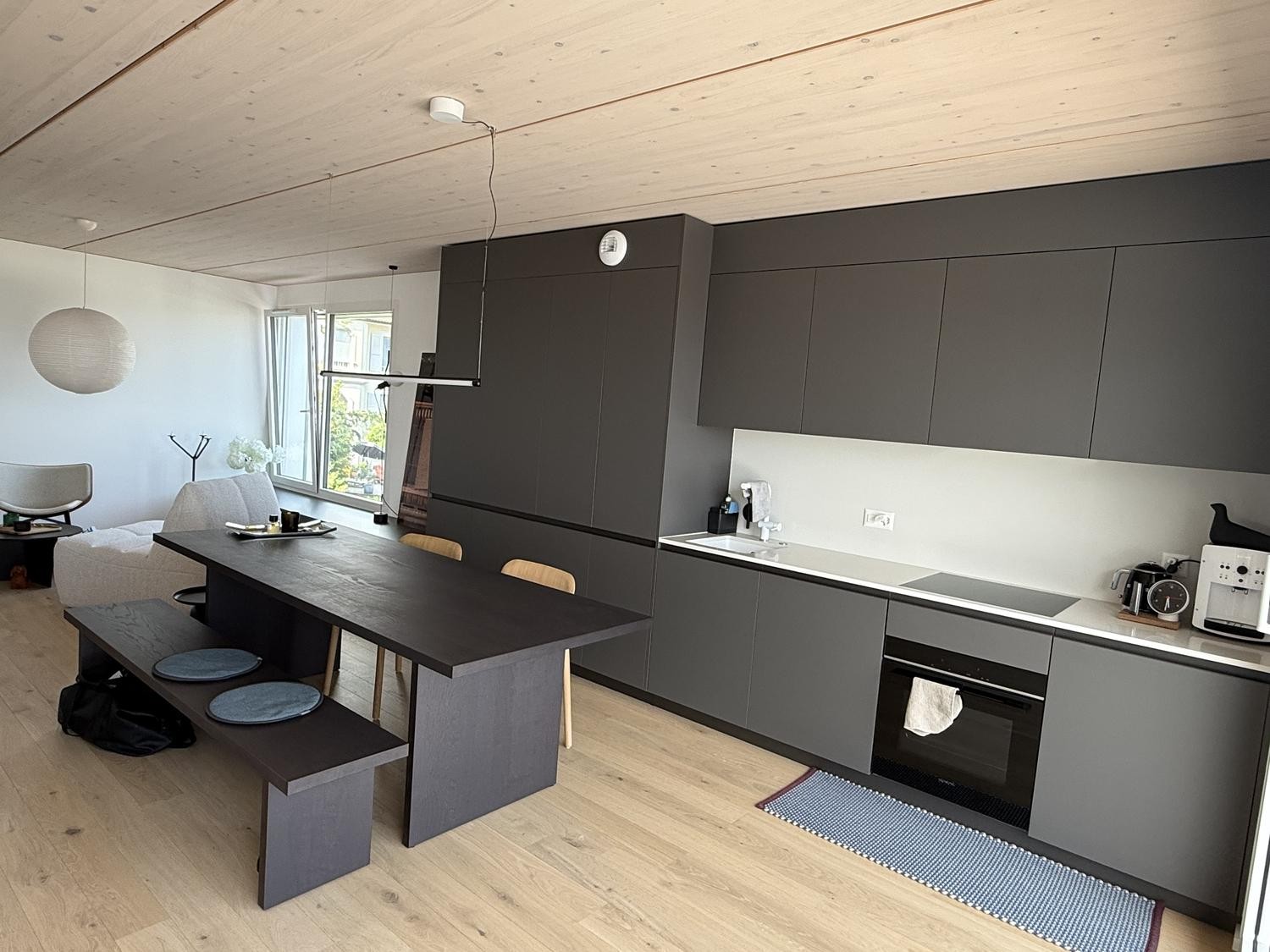 2 ½ rooms apartment