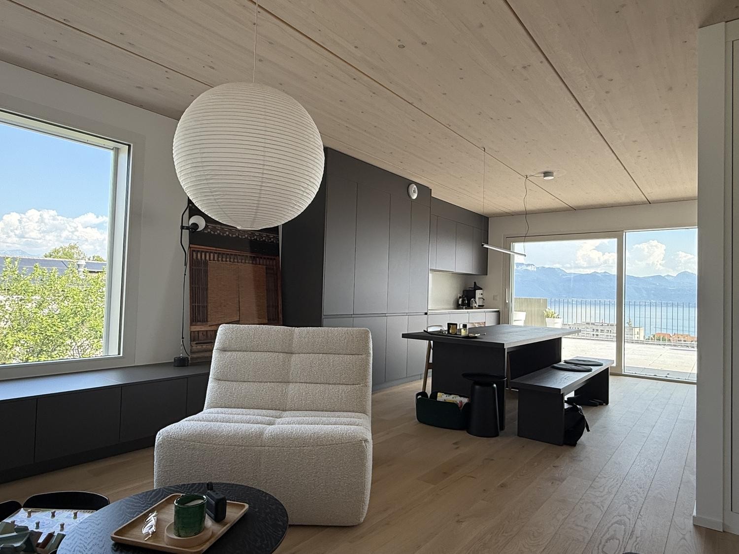 2 ½ rooms apartment