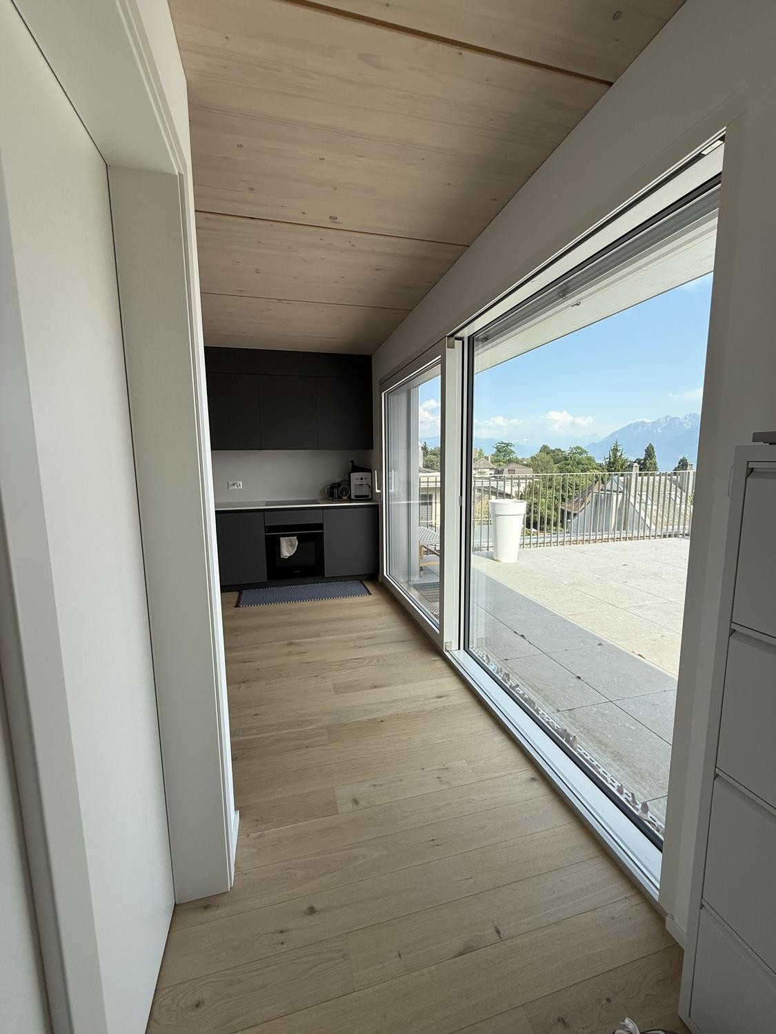 2 ½ rooms apartment