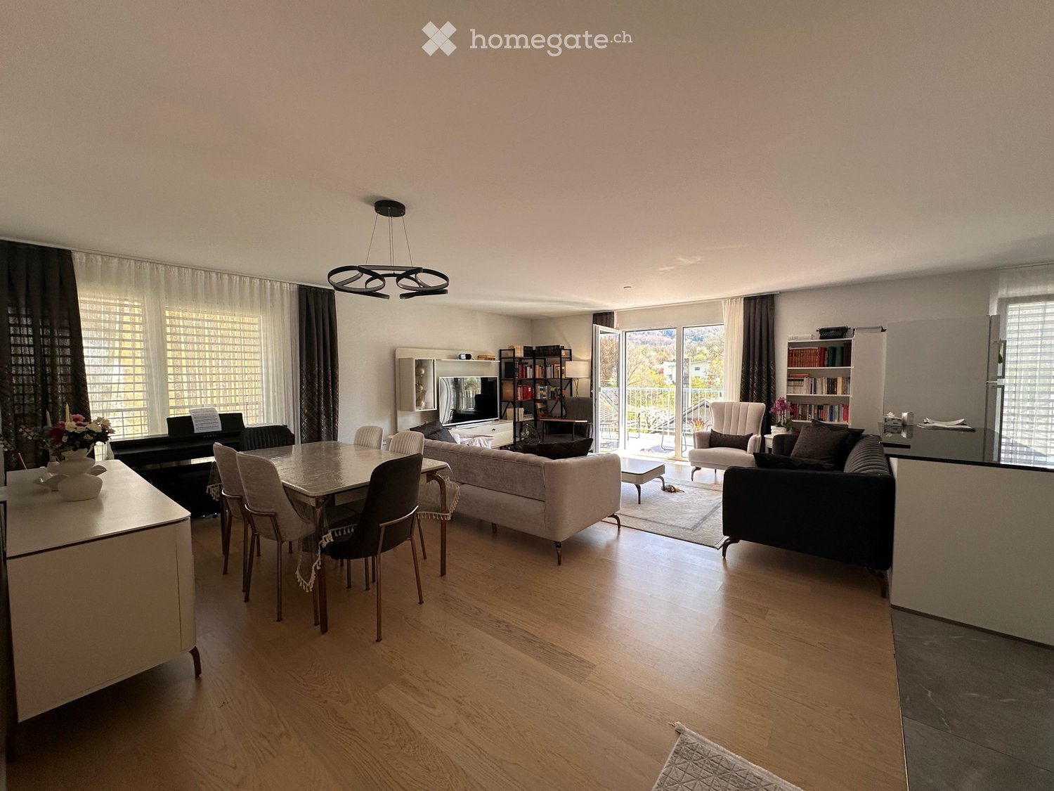 3 rooms apartment, photo 1 of 5