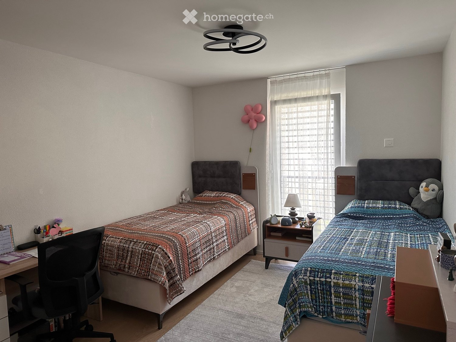 3 rooms apartment, photo 3 of 5
