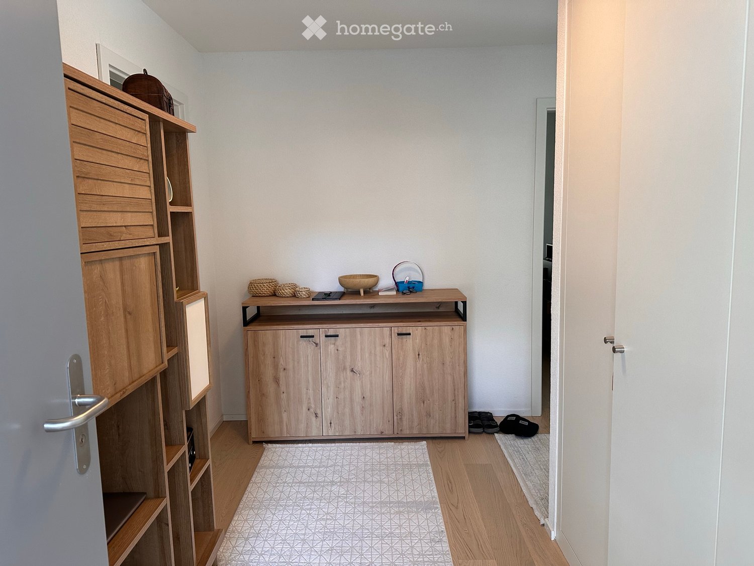 3 rooms apartment, photo 4 of 5