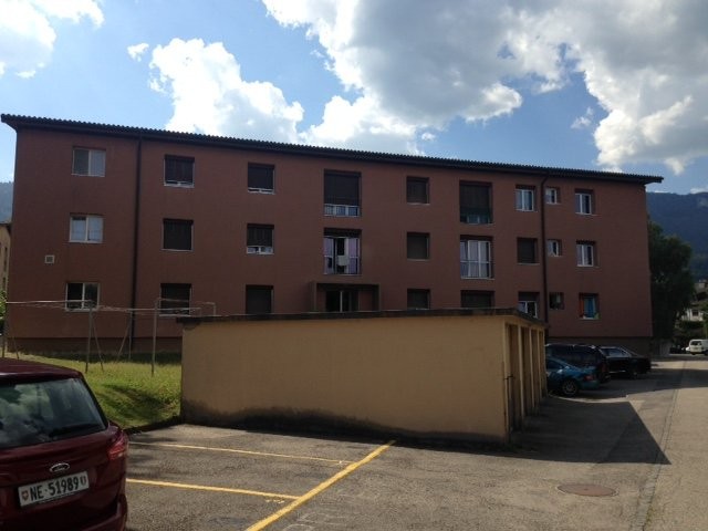 4 ½ rooms apartment