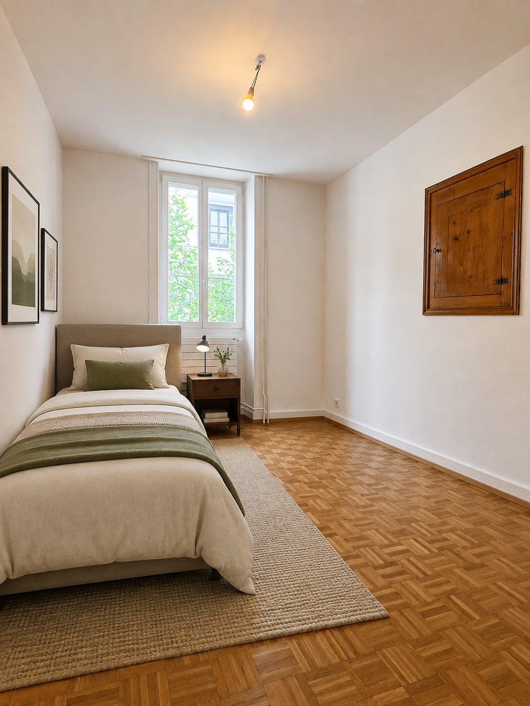 4 ½ rooms apartment, photo 8 of 10