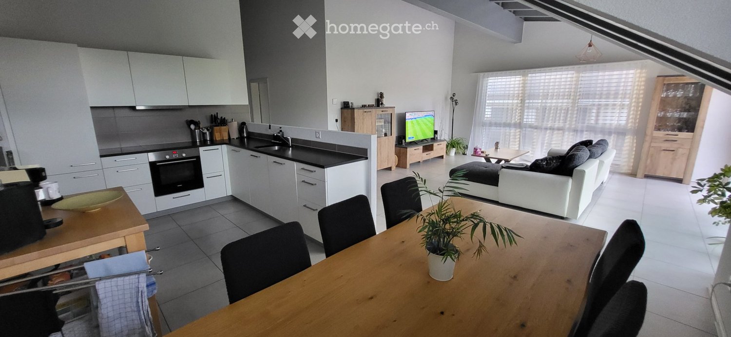 4 ½ rooms apartment