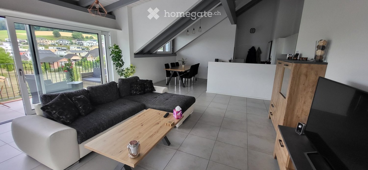 4 ½ rooms apartment