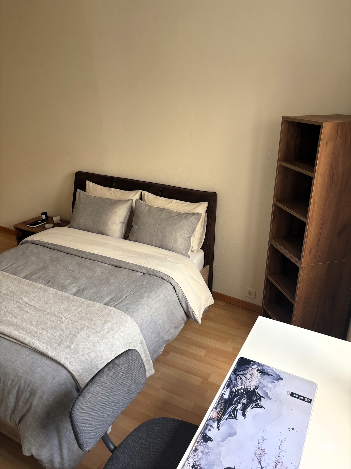 Chambre dans une colocation