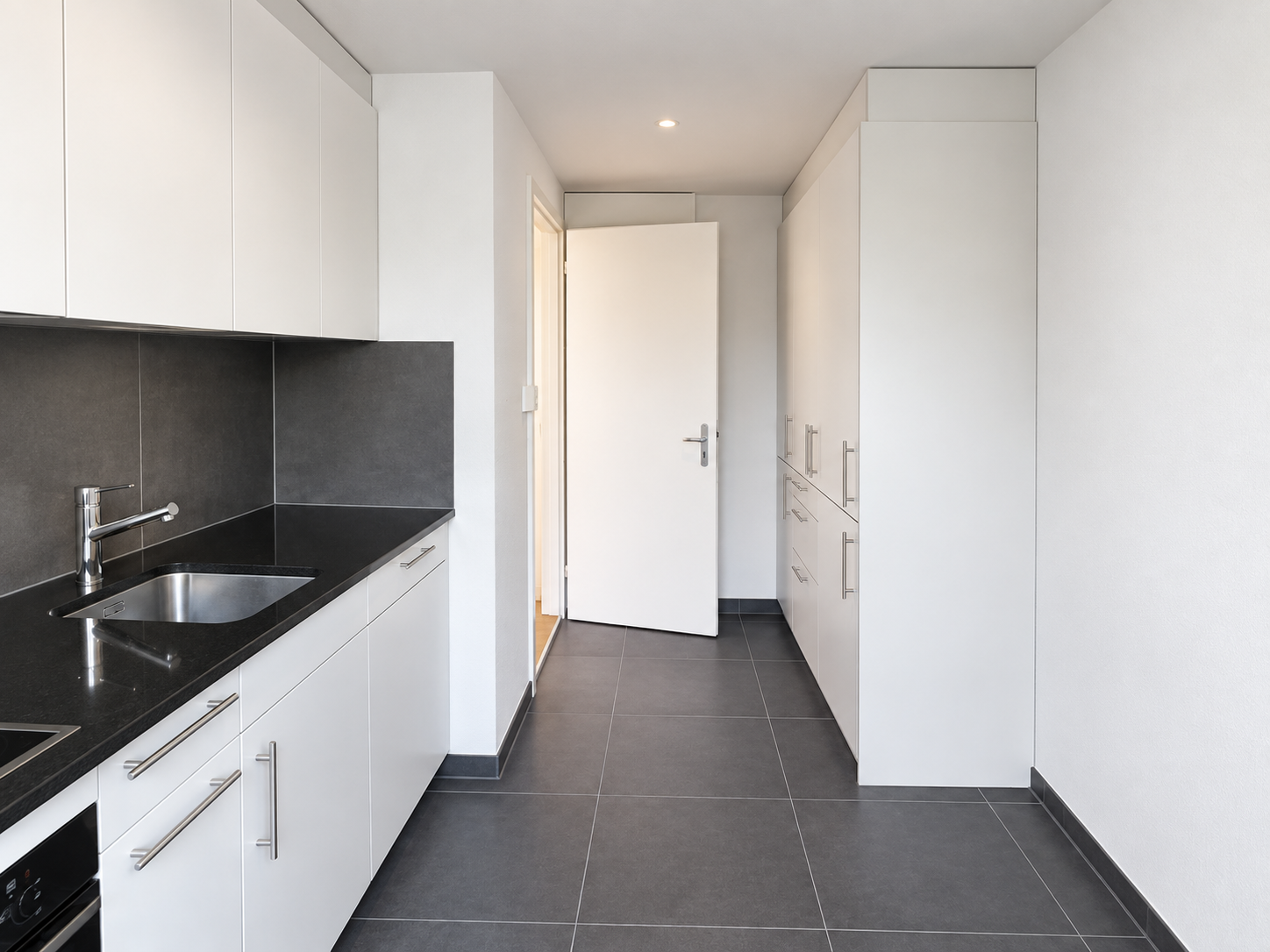 4 rooms apartment