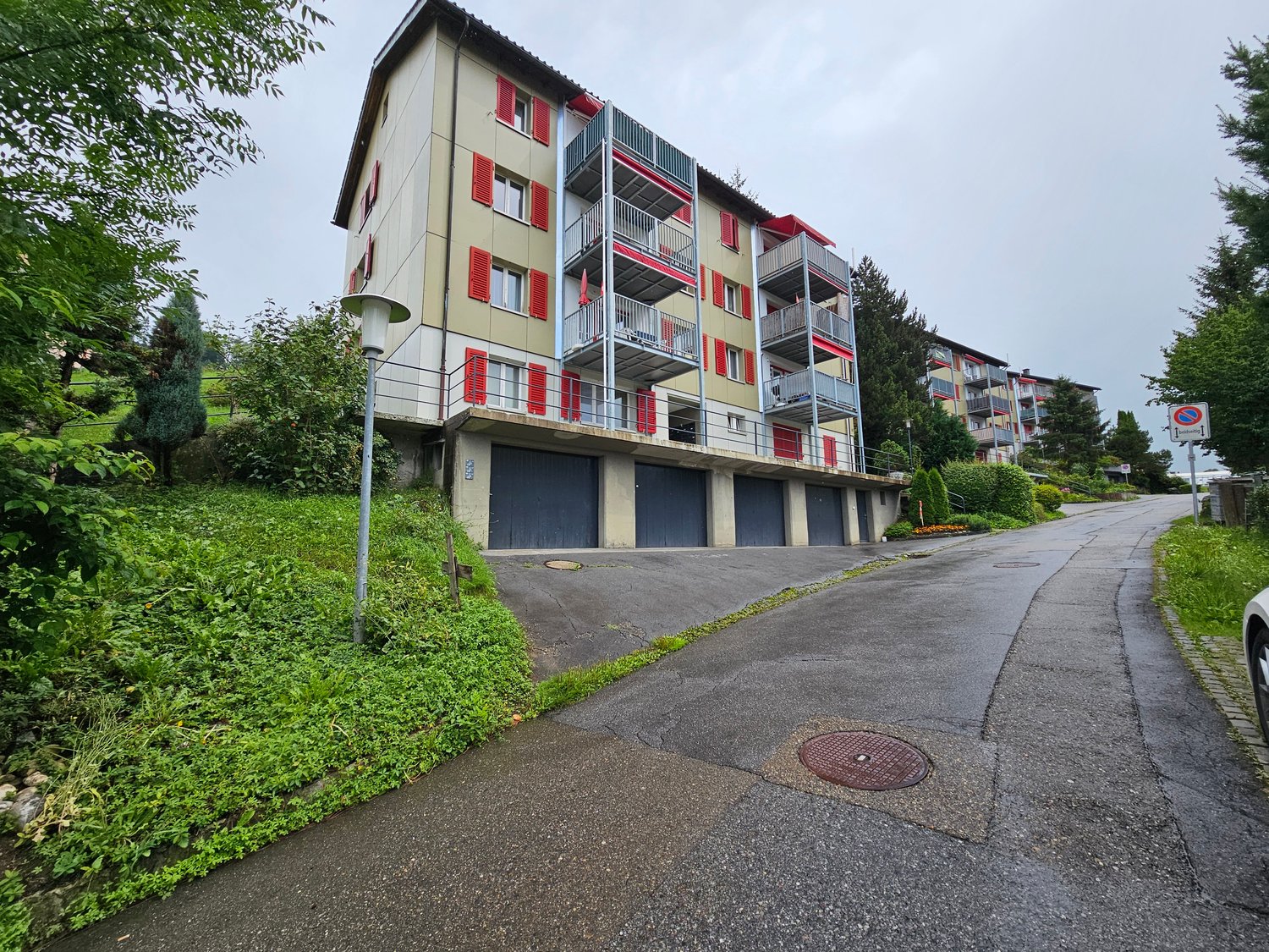 4 rooms apartment