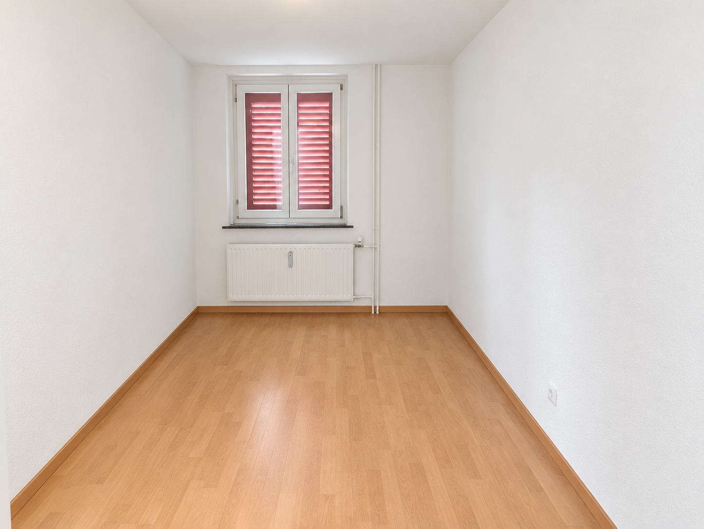 4 rooms apartment