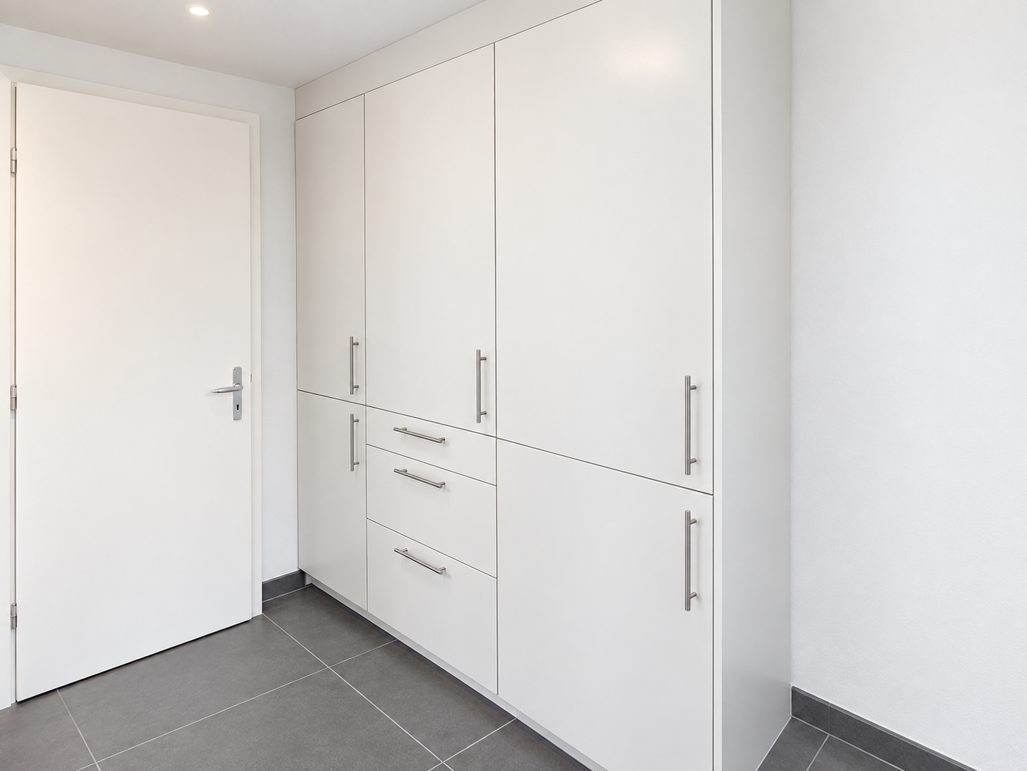 4 rooms apartment