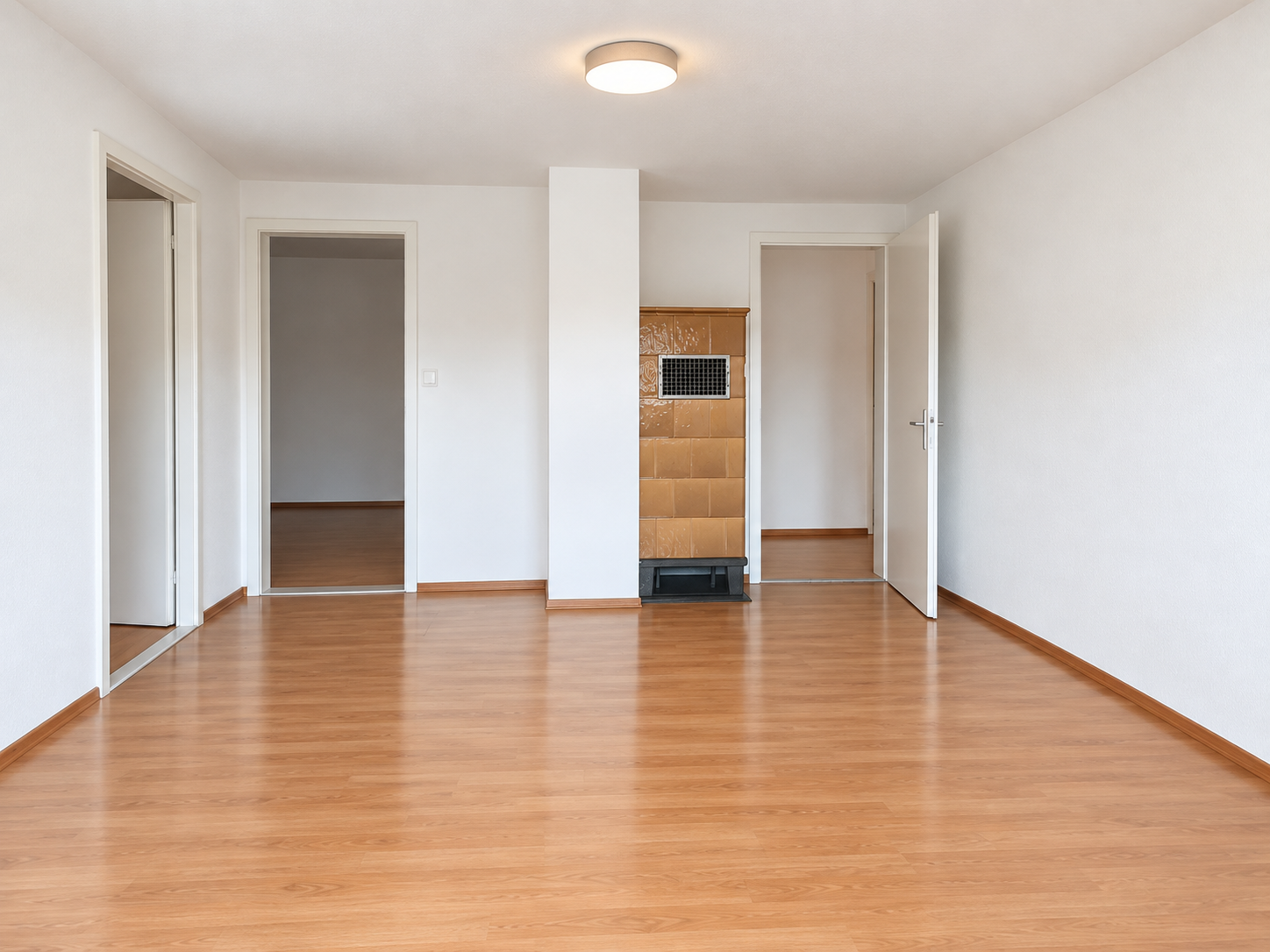 4 rooms apartment