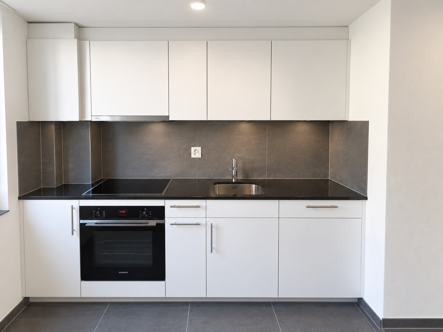 4 rooms apartment