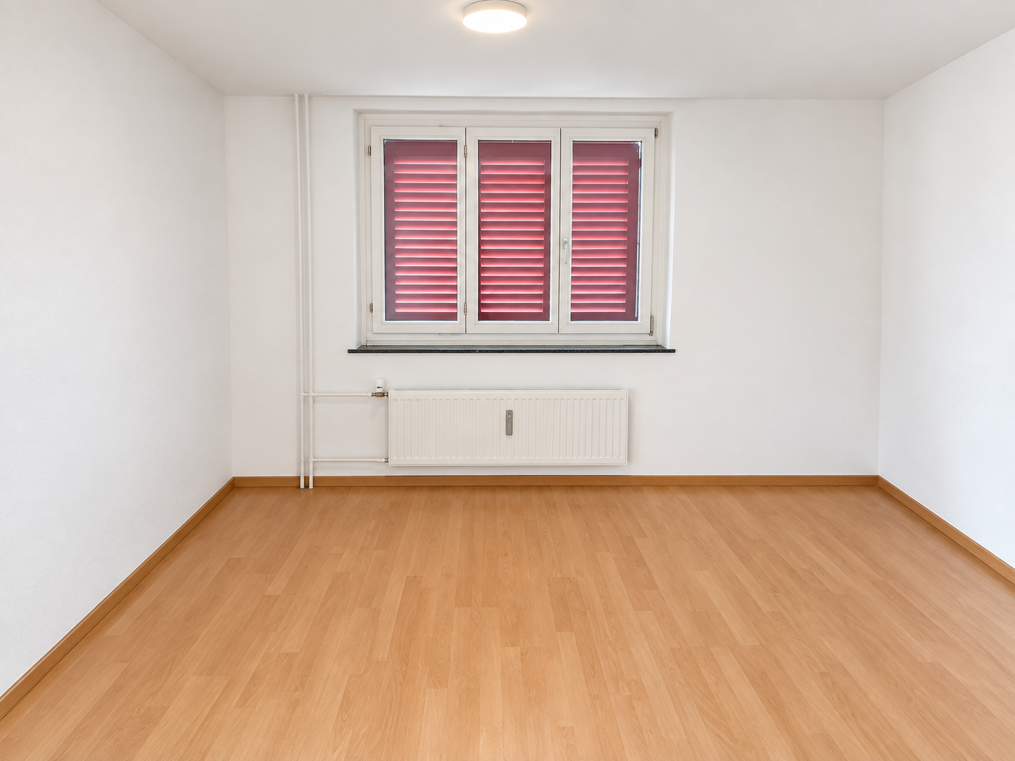 4 rooms apartment