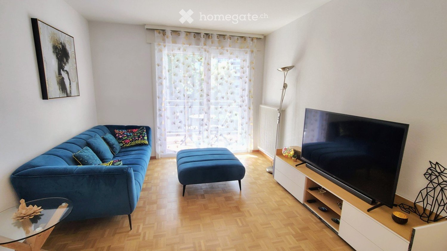 2 ½ rooms apartment, photo 2 of 5