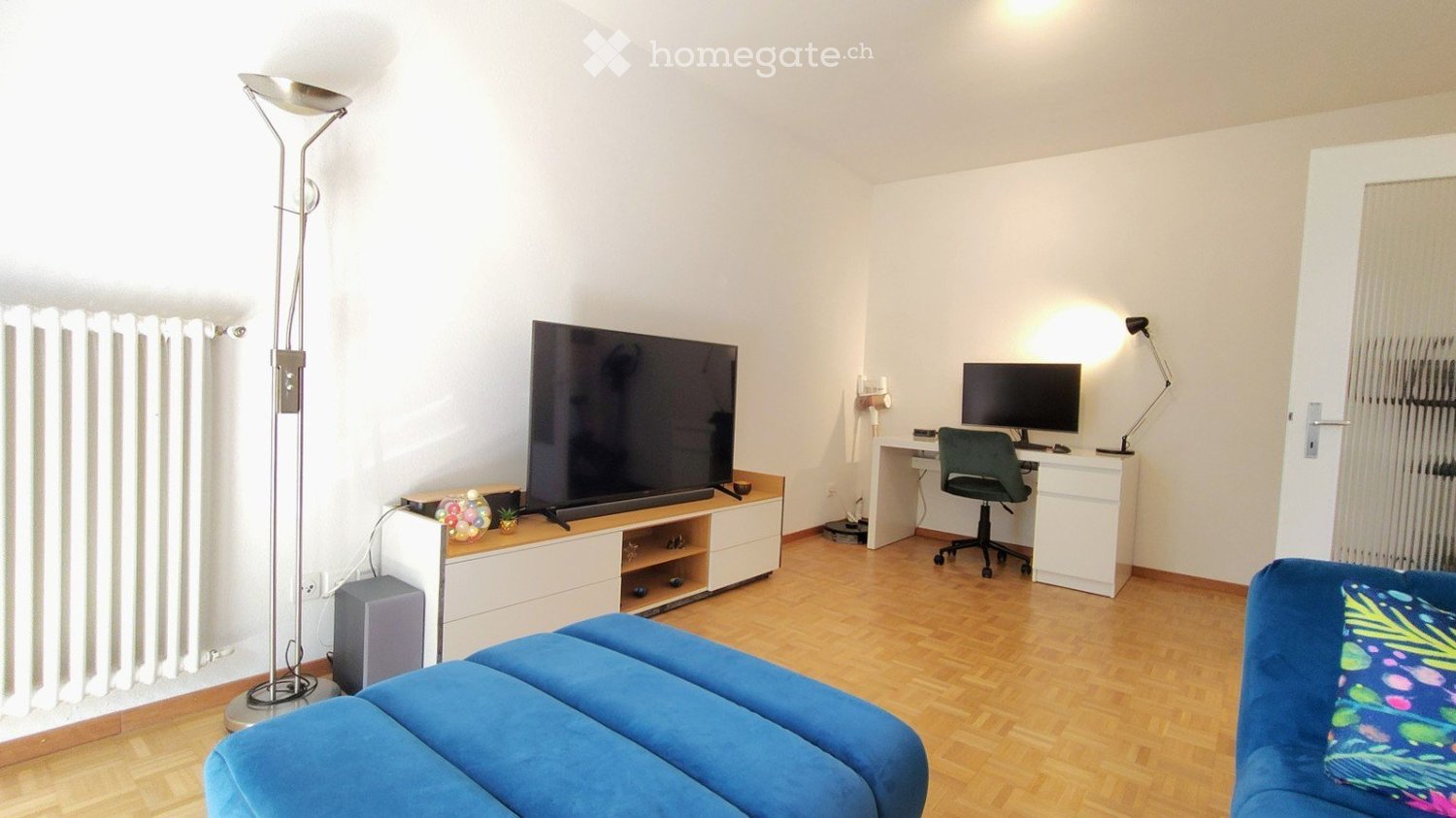 2 ½ rooms apartment, photo 1 of 5