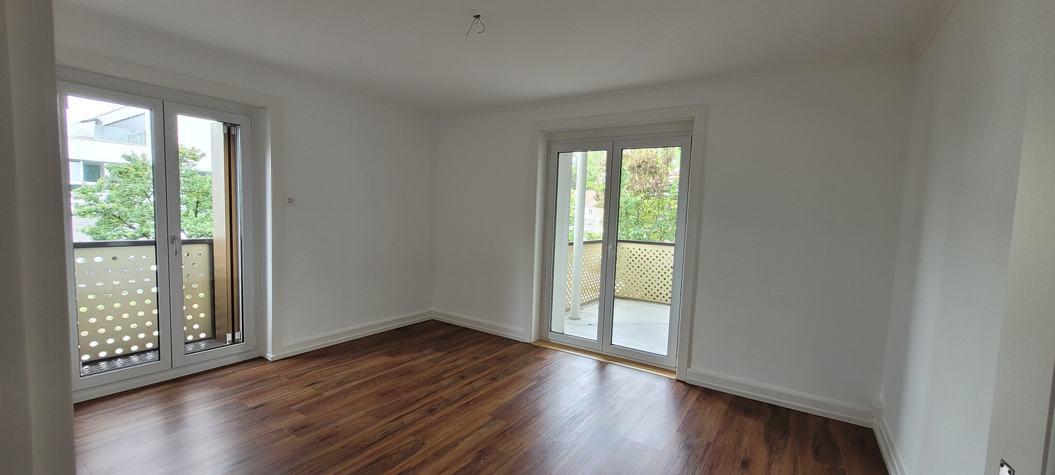 2 rooms apartment