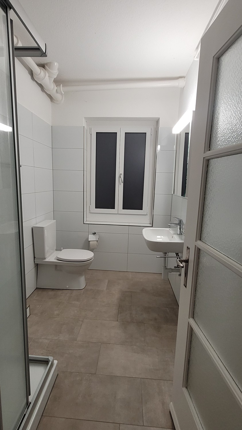 2 rooms apartment